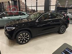 مرسيدس بنز GLC-Class كوبيه